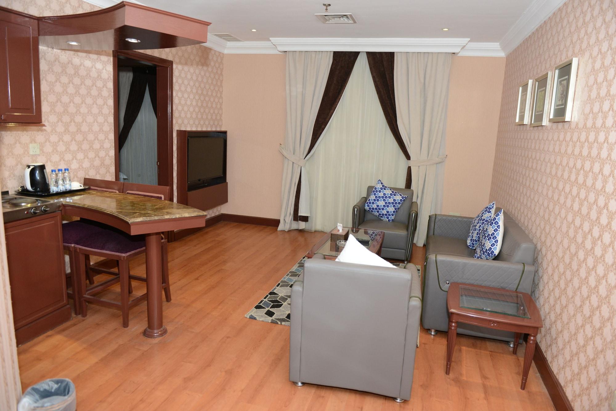 Plaza Athenee Hotel Kuwait City Exterior foto