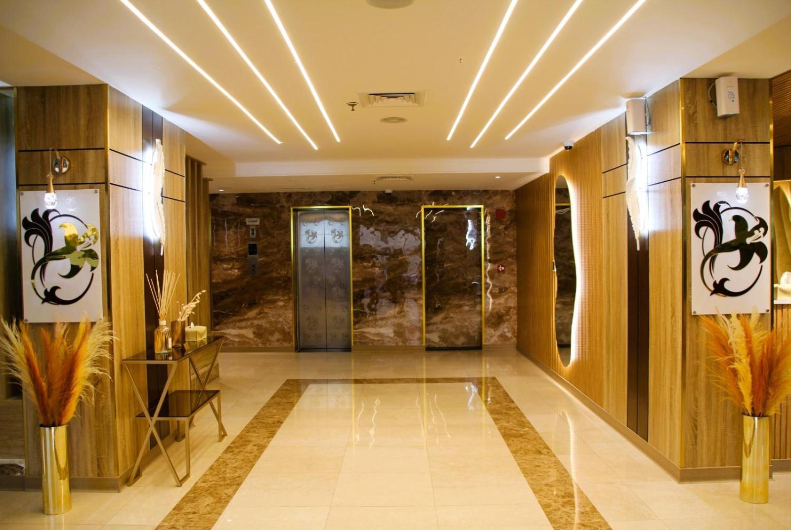 Plaza Athenee Hotel Kuwait City Exterior foto